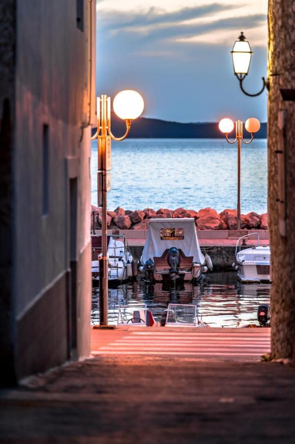 Small Stone House Luka Zadar Extérieur photo