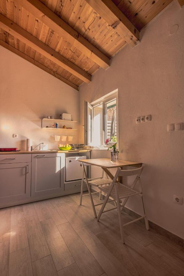 Small Stone House Luka Zadar Extérieur photo