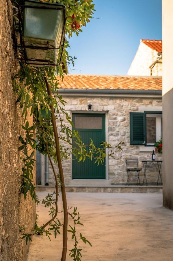 Small Stone House Luka Zadar Extérieur photo