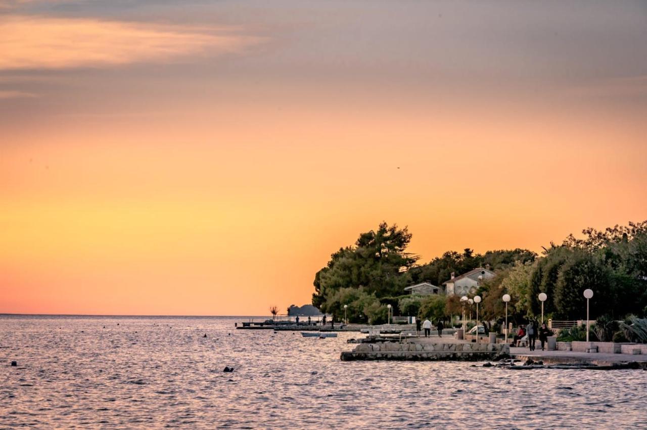 Small Stone House Luka Zadar Extérieur photo