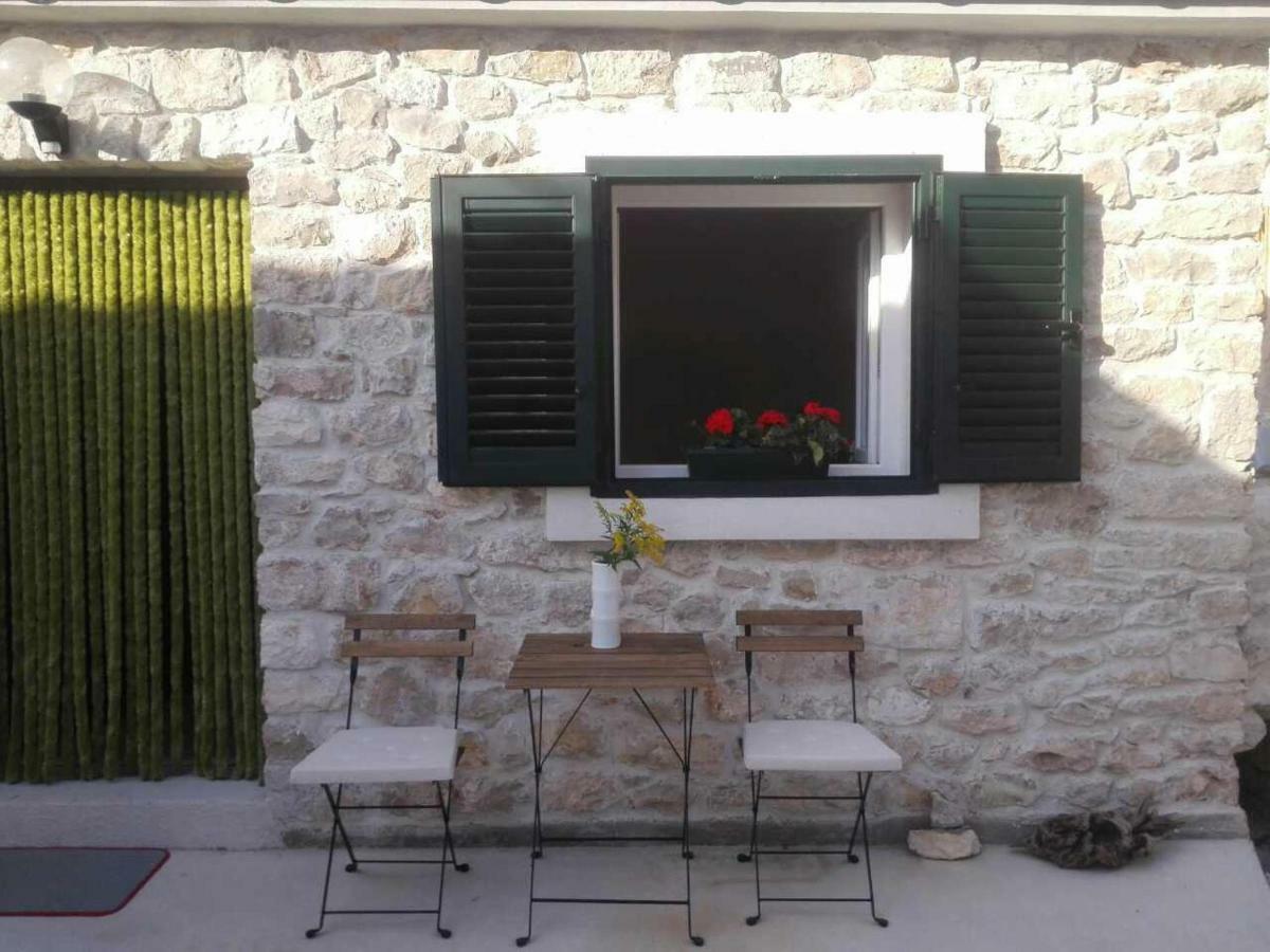 Small Stone House Luka Zadar Extérieur photo