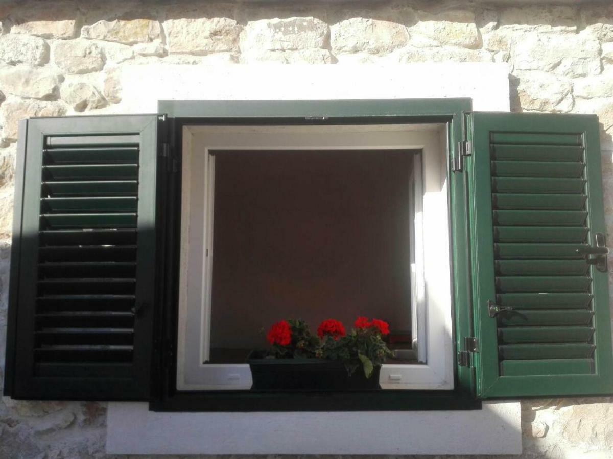 Small Stone House Luka Zadar Extérieur photo