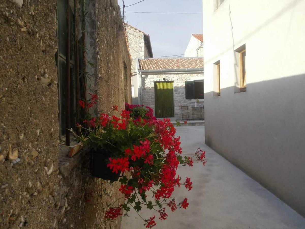 Small Stone House Luka Zadar Extérieur photo